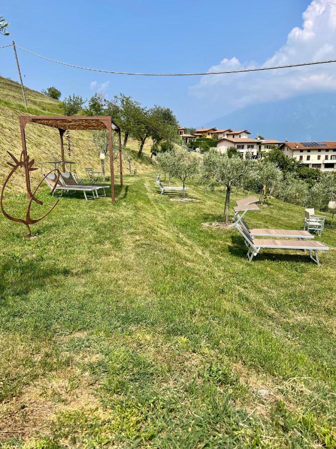 Borgo Cantagallo Casa Olivia 2 Tremosine Exterior foto